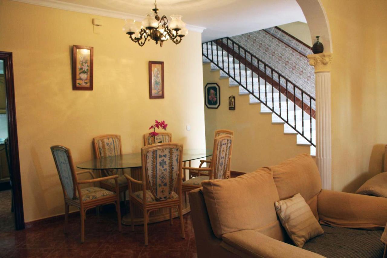 Villa Casa Juan Algodonales Exterior foto