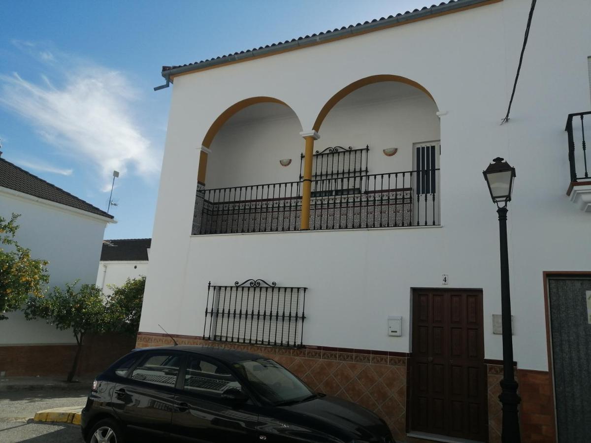 Villa Casa Juan Algodonales Exterior foto